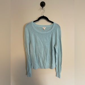 EUC J.Crew Sweater